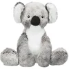 Image de jouets pour chien - Koala en peluche Trixie Gris TU 35673