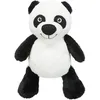 Image de jouets pour chien - Panda en peluche Trixie Blanc TU 35674