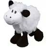 Image de Jouet peluche pour chien mouton Trixie Blanc TU 35796