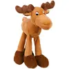 Image de jouets peluche pour chien élan Trixie Marron TU 35837