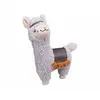 Image de Trixie Jouet Peluche Chien Alpaga 31 cm