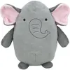 Image de Jouet peluche pour chien éléphant Trixie Gris TU 36023