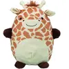 Image de Jouet peluche pour chien girafe Trixie Marron TU 36024