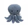 Image de Jouet pour chien en peluche Trixie Ocke Polyester Tissu Peluche Pieuvre 25 cm