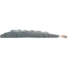 Image de jouets pour chien Anguille Karl en peluche Trixie Be Nordic Gris TU 36048