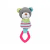Image de Jouet pour chien en peluche Trixie Polyester Plastique Ours 23 cm
