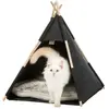 Image de Trixie Grotte Feutre Tipi