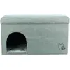 Image de Lit pour chien Trixie Kimy Gris TU 36315
