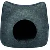 Image de Abri pour chat Trixie Gris 38x35x37 cm 36318