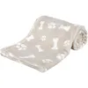 Image de Couverture pour chien en peluche Trixie Kenny Beige TU 37167