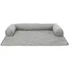 Image de Coussin pour chien rembourré angulaire Trixie Nero Gris TU 37577