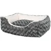 Image de Lit pour chien angulaire Trixie Kaline Gris TU 38961