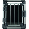 Image de Cage de transport pour chien en aluminium Trixie Gris 48x56x61 cm 39335