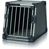 Image de Cage de transport pour chien en aluminium Trixie Gris 61x65x86 cm 39337