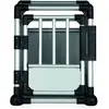 Image de Cage de transport pour chien en aluminium Trixie Gris 48x57x64 cm 39340