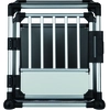 Image de Cage de transport pour chien en aluminium Trixie Gris 63x65x90 cm 39342