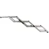 Image de Marches pour chien pliables aluminium/plastique/TPR Trixie Argenté TU 39376
