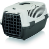 Image de Cage de transport pour chien Trixie Capri 1 Gris 32x31x48 cm 39811