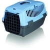 Image de Cage de transport pour chien Trixie Capri 1 Gris 32x31x48 cm 39812