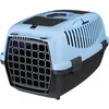 Image de Cage de transport pour chien Trixie Capri 2 Gris 37x34x55 cm 39822