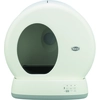 Image de Bac à litière pour chat auto-nettoyant, en plastique Trixie Blanc TU 40040