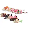 Image de TRIXIE-Jouet Chat   TrixieSouris ou poisson en peluche et tissu catnip x1   9 à 12 cm - modèle aléatoire