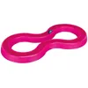 Image de jouets pour chat en plastique Trixie Flashing Ball Race Rose TU 41413