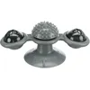 Image de Jouet pour chat spinner pour fenêtre Trixie Gris TU 41417
