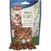 Image de TRIXIE-Friandises Chat   Trixie Premio barbecue hearts   50 gr
