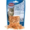 Image de TRIXIE-Friandises Chat - Trixie Tuna strips - 20 gr