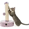 Image de Griffoir pour chat poteau sur polaire Trixie Beige TU 42930