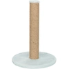 Image de Griffoir pour chat poteau surplateau Trixie Beige TU 42932