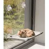 Image de TRIXIE Plate-forme en velours - 50x30 cm - Gris