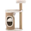 Image de Arbre à chat Trixie Falco Gris 70x38x117 cm 44416