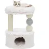 Image de Arbre à chat Trixie Harvey Blanc TU 44539
