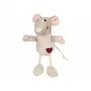 Image de Trixie Jouet pour chat en tissu Souris - 11 cm