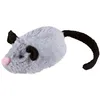 Image de jouets pour chat en peluche Trixie Active Mouse Gris TU 45796