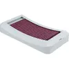Image de Jouet pour chat en plastique Trixie Activity Rod Board Rouge TU 45898