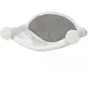 Image de TRIXIE Hamac pour chats - Crème et Gris