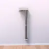Image de Fixation murale 1 avec poteau de support pour chat Trixie Blanc TU 49960