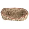 Image de lits pour lapins nains en herbe Trixie Beige TU 61153