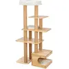 Image de Arbre à chat Trixie Thiago Beige 147 cm 48105