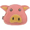 Image de Jouet peluche pour chien cochon en cuir Trixie Rose 19 cm 35990