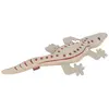 Image de Trixie Jouet crocodile pour chien en peluche - 37 cm