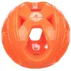 Image de Trixie Jouet pour chien en plastique Ballon - 6 cm - Orange