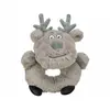 Image de Trixie Jouet pour chien renne en peluche - 24 cm