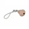 Image de Jouet pour chats Trixie Beige Coton Caoutchouc Noël Cloche