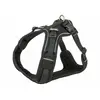 Image de Harnais pour Chien Trixie Premium FlexMesh Noir L