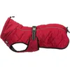 Image de Manteau pour chien Trixie Minot Rouge S 67982