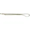 Image de Laisse pour chien réglable Trixie Pure Gris M/L 1882016